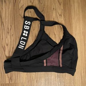 Sweaty Betty London sports bra sz S